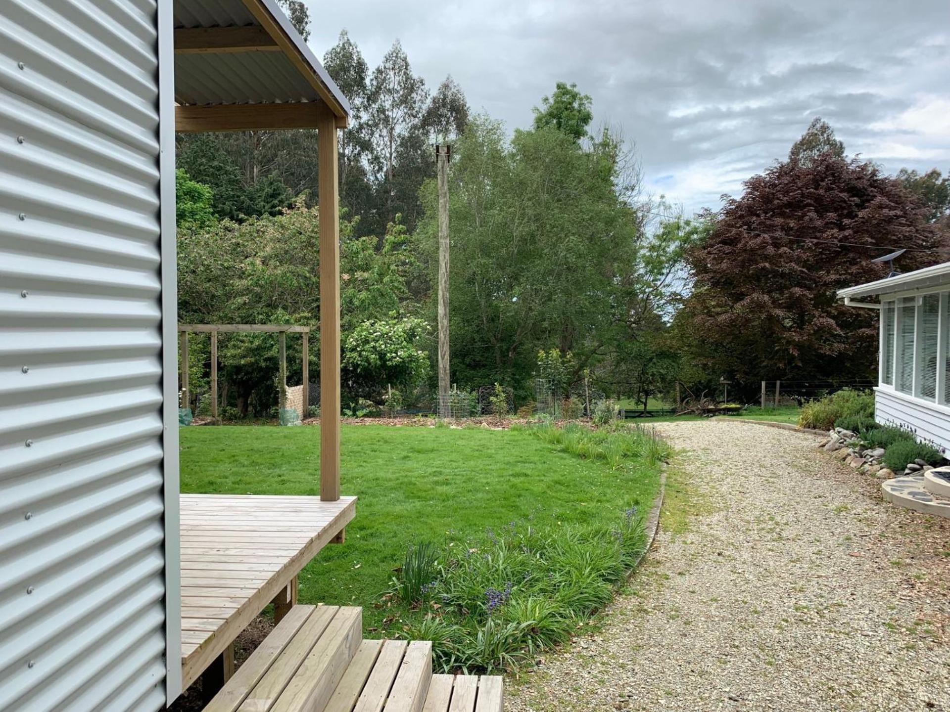 Herbert Hampden Cottage ภายนอก รูปภาพ